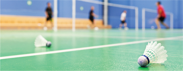 24x7 Badminton