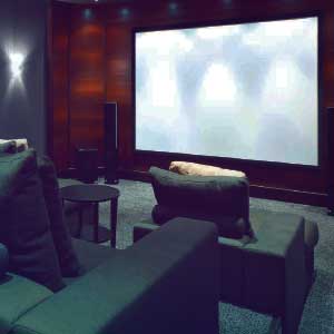 Mini theatre