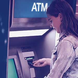 ATM/Banking