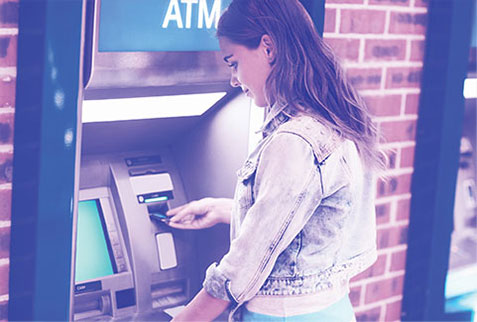 ATM/Banking