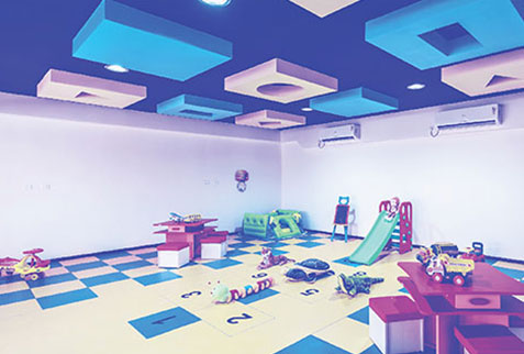 Day & Night crèche