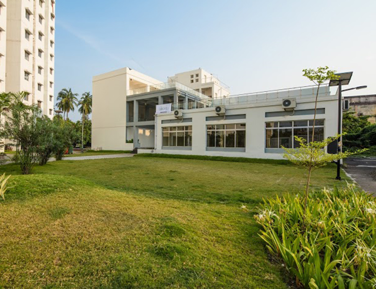 AC Community Hall with AC Guest Room