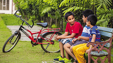 Kids’ Recreation Area