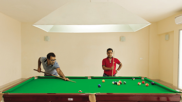 Indoor Games