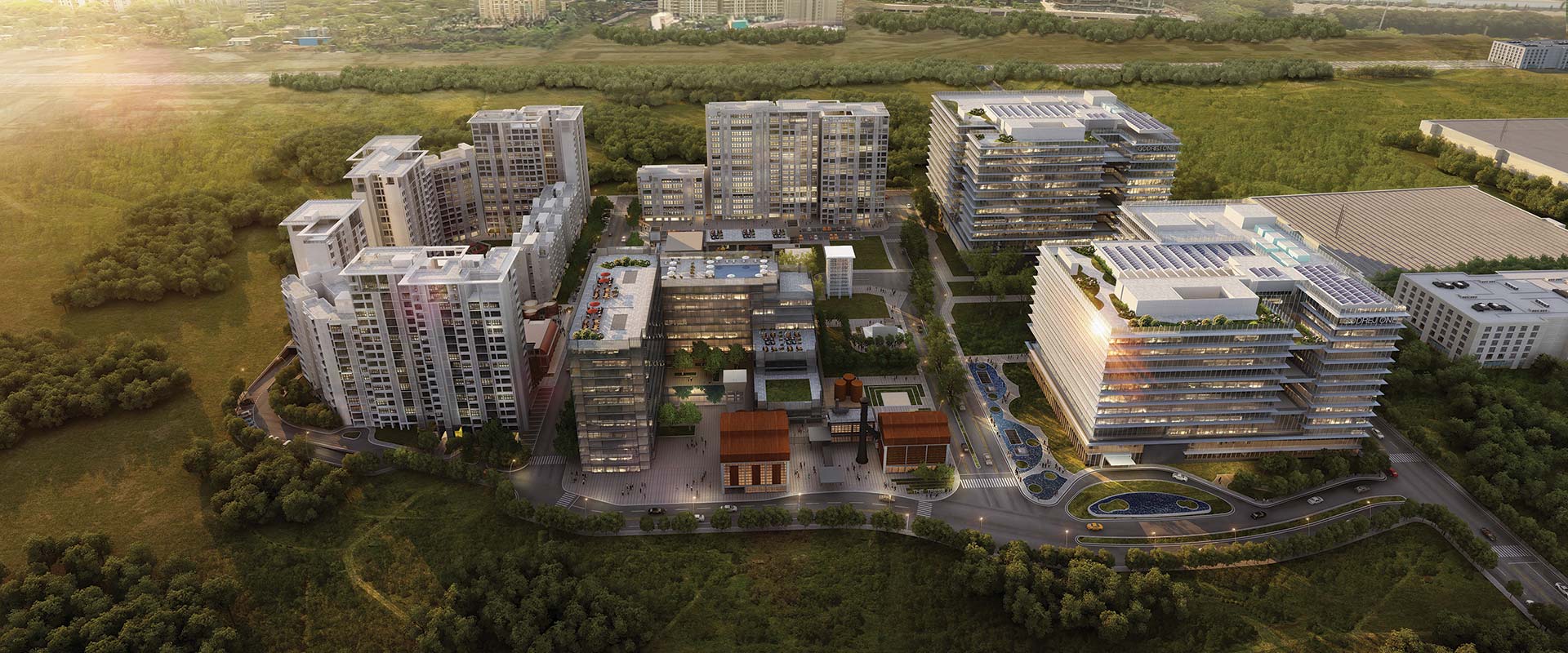 GODREJ PROPERTIES