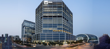 Godrej BKC, Mumbai